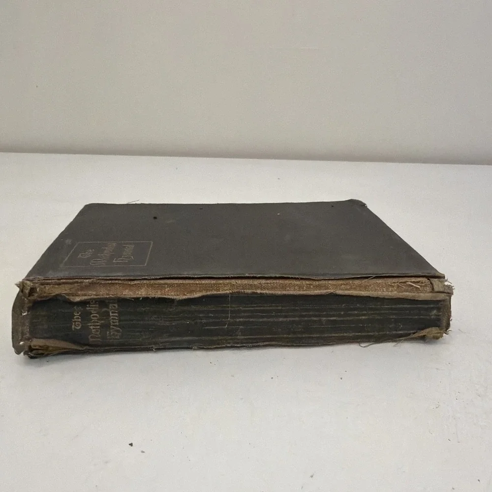 1905 The Methodist Hymnal & Daily Food & Oxford University Press Holy Bible